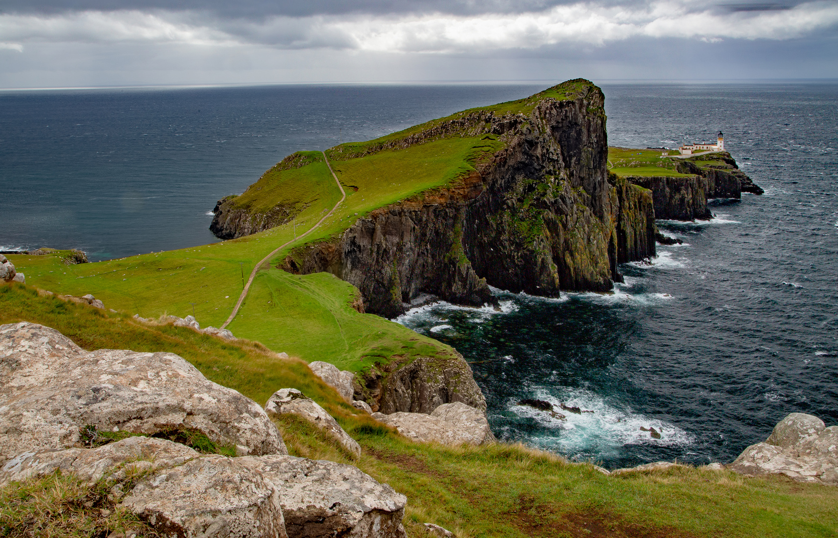 Neist Point, Isle of Skye, Scotland