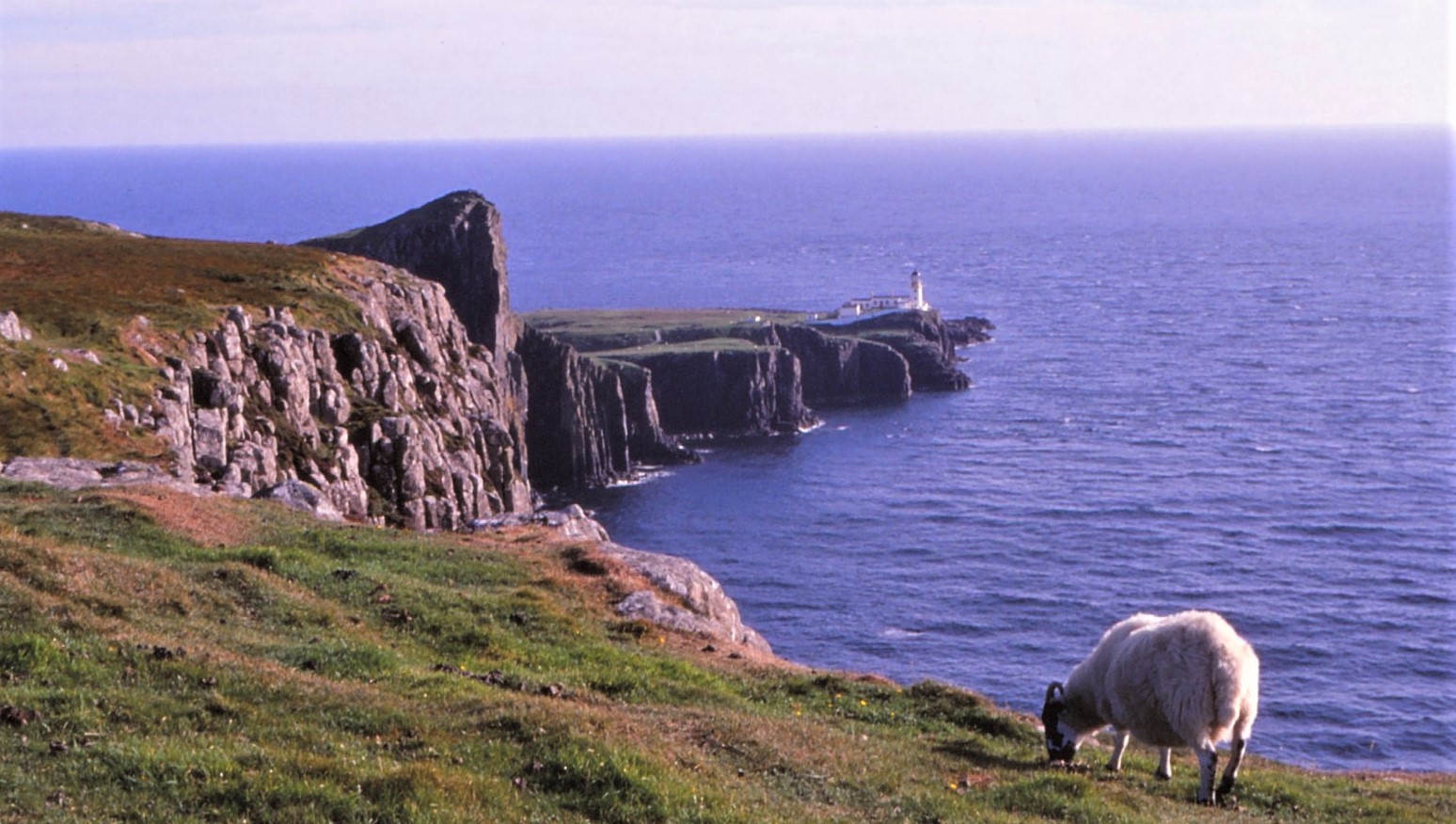 Neist Point, Isle of Skye - Treffpunkt für Fotofreaks