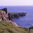 Neist Point, Isle of Skye - Treffpunkt für Fotofreaks