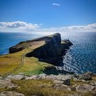 Neist Point, Leuchtturm, Isle of Skye, Schottland