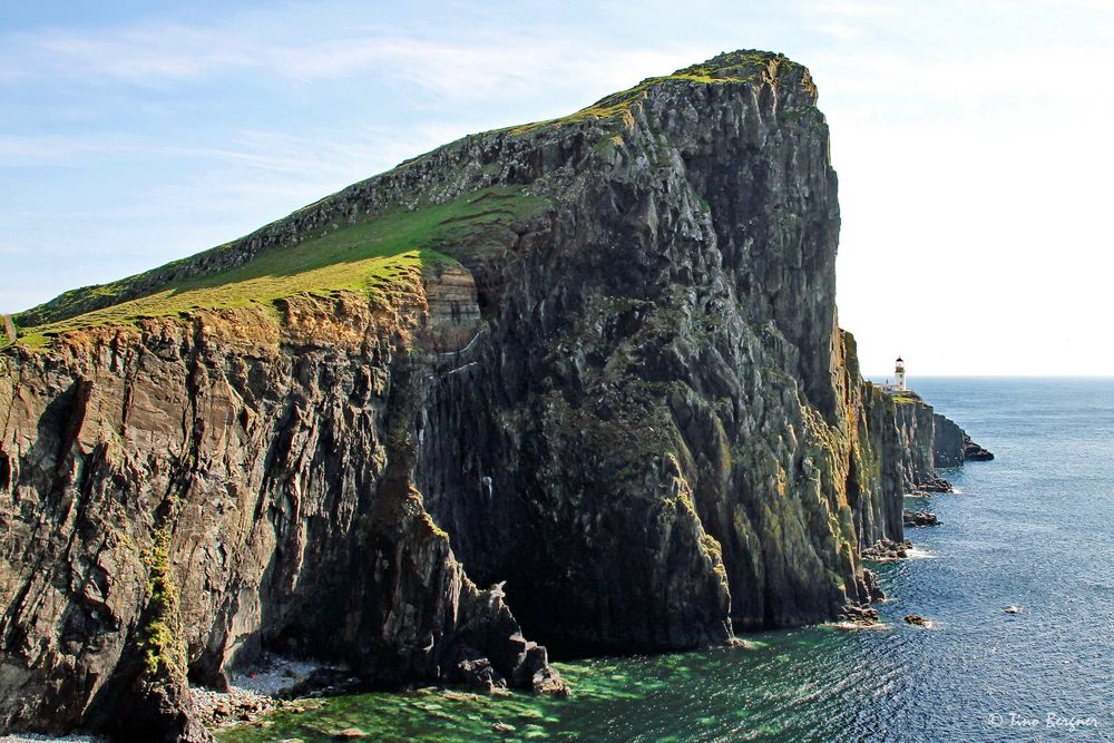 Neist Point Light House (Isle of Skye)