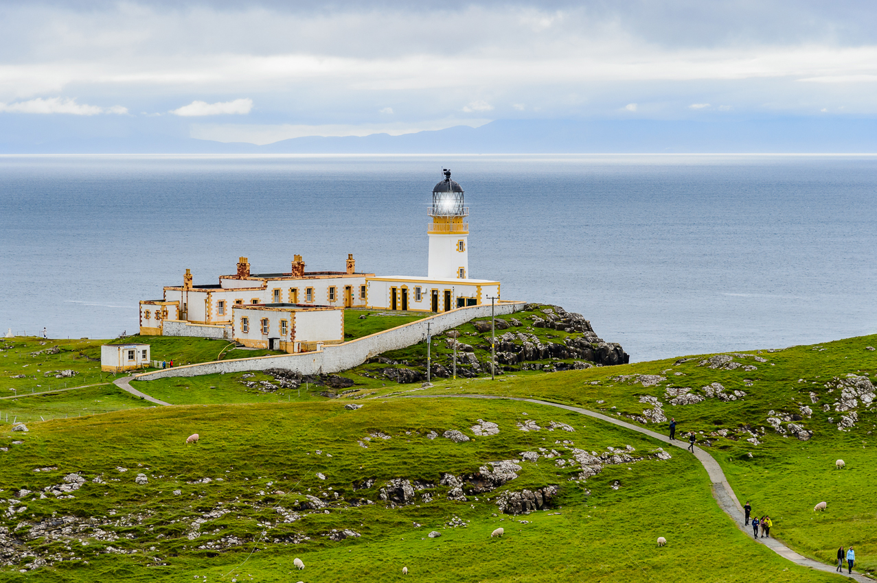 Neist point lighthouse