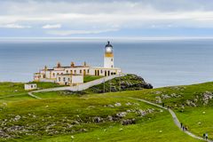 Neist point lighthouse