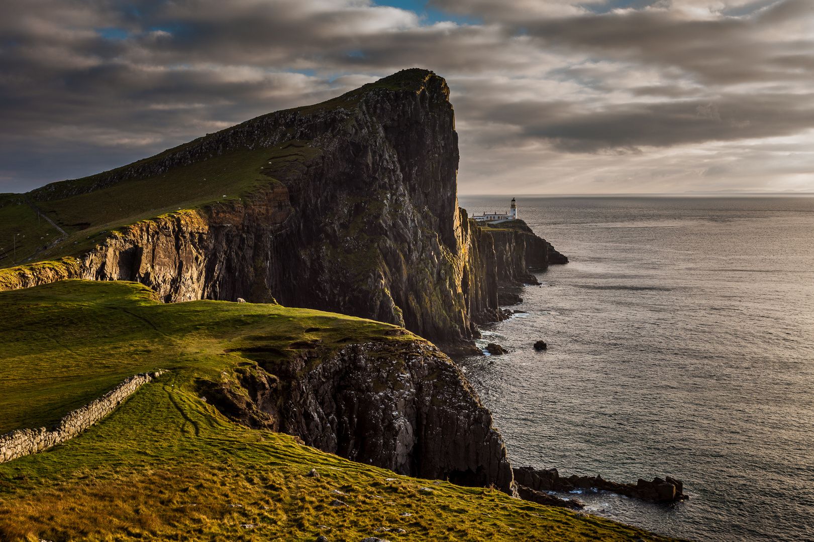 Neist Point Lighthouse