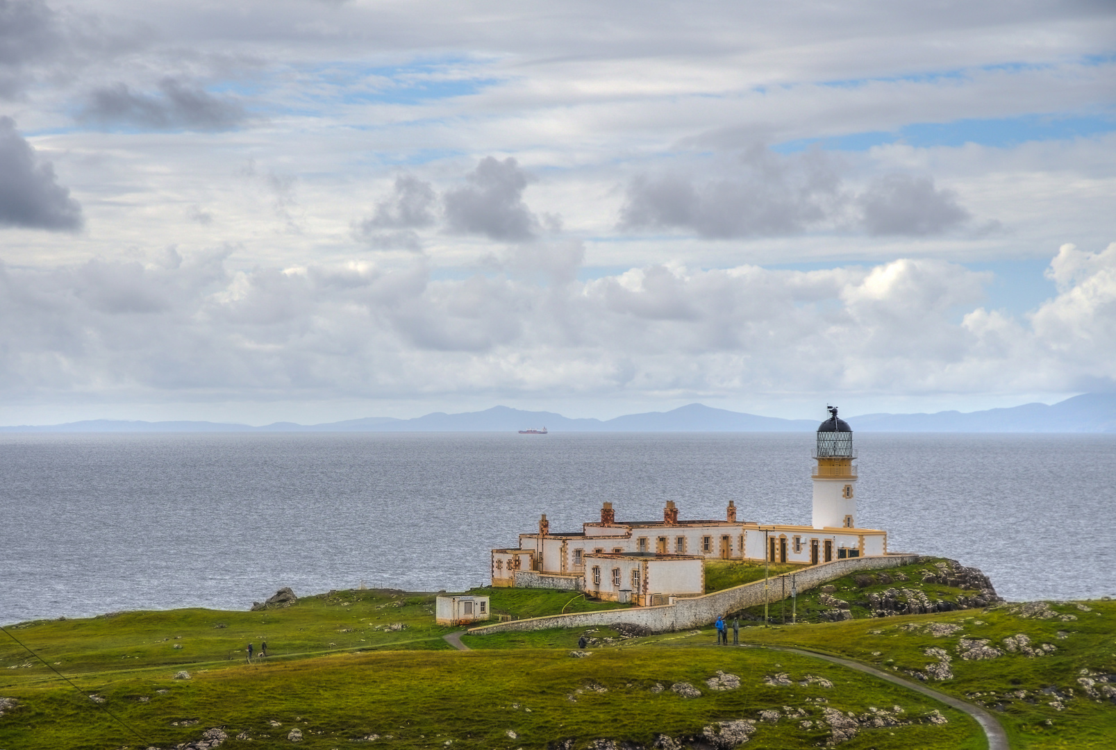 Neist Point Lighthouse [2]