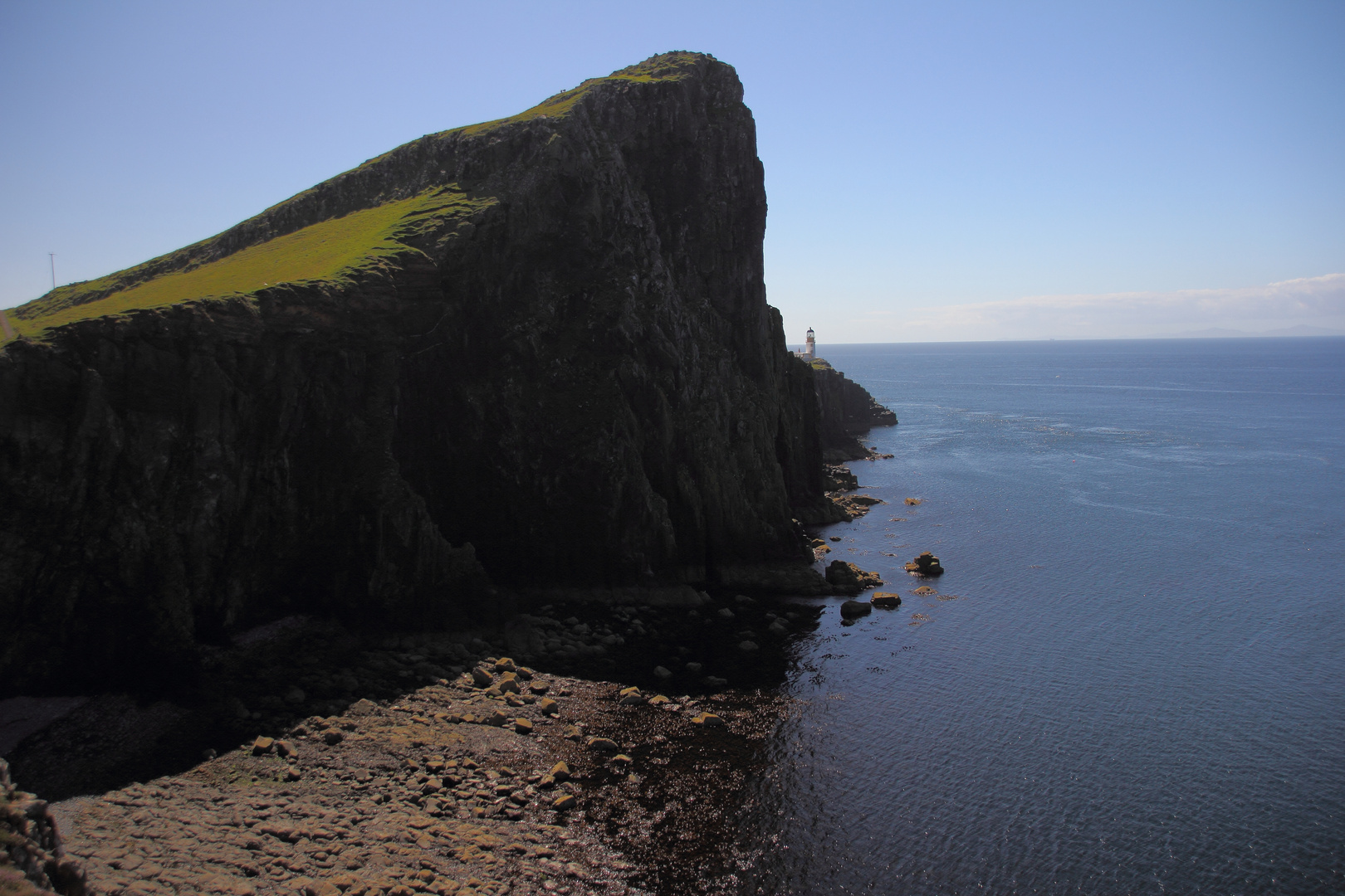 Neist Point Lighthouse 2013