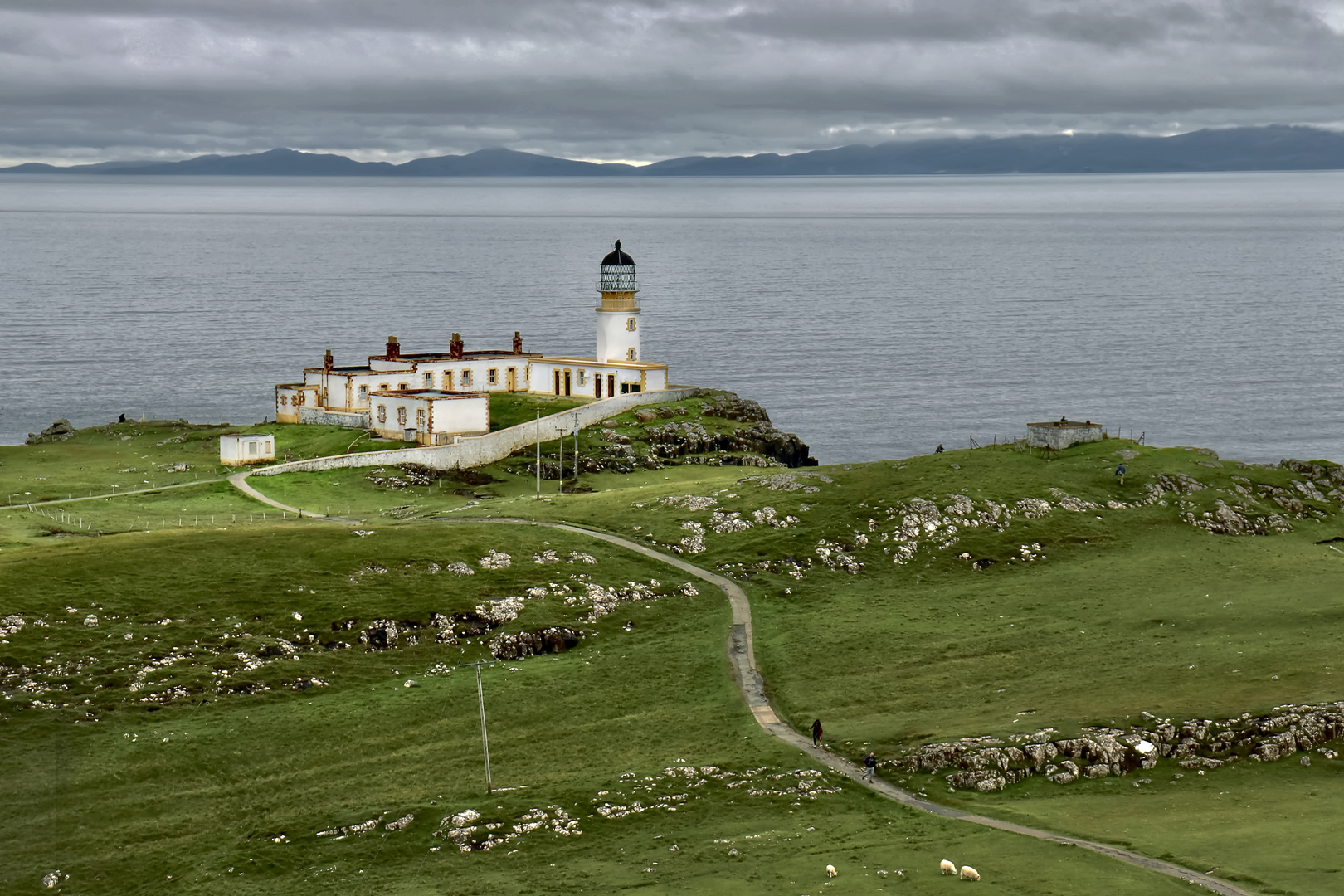 Neist Point Lighthouse