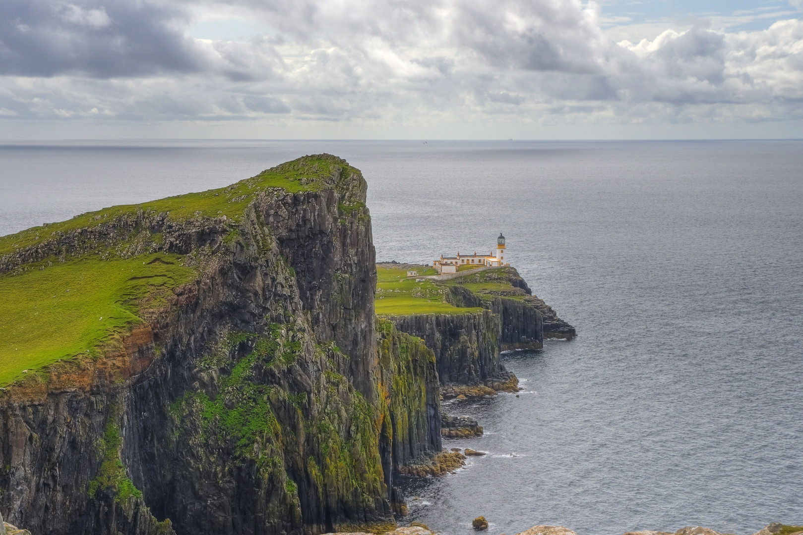 Neist Point Lighthouse [4]