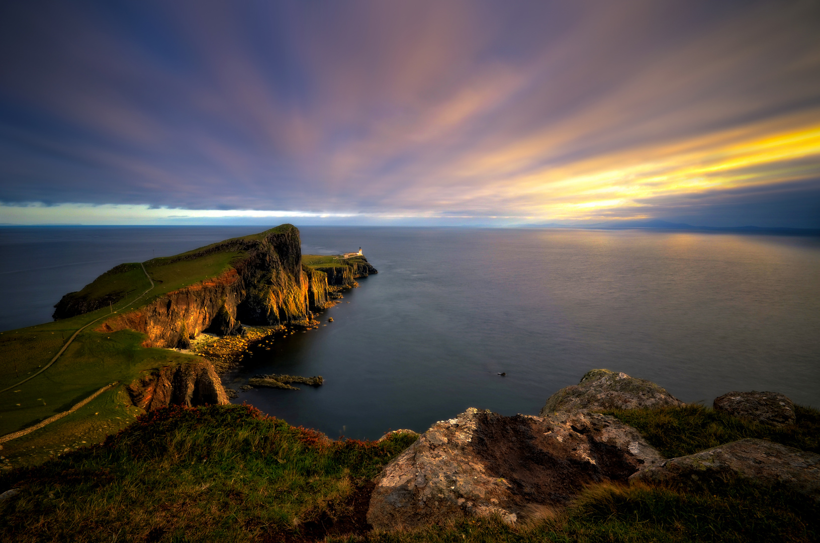 Neist Point Lighthouse