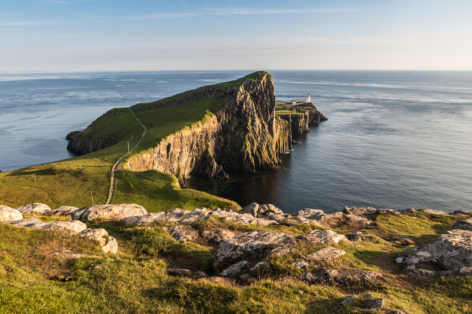 Neist Point Lighthouse