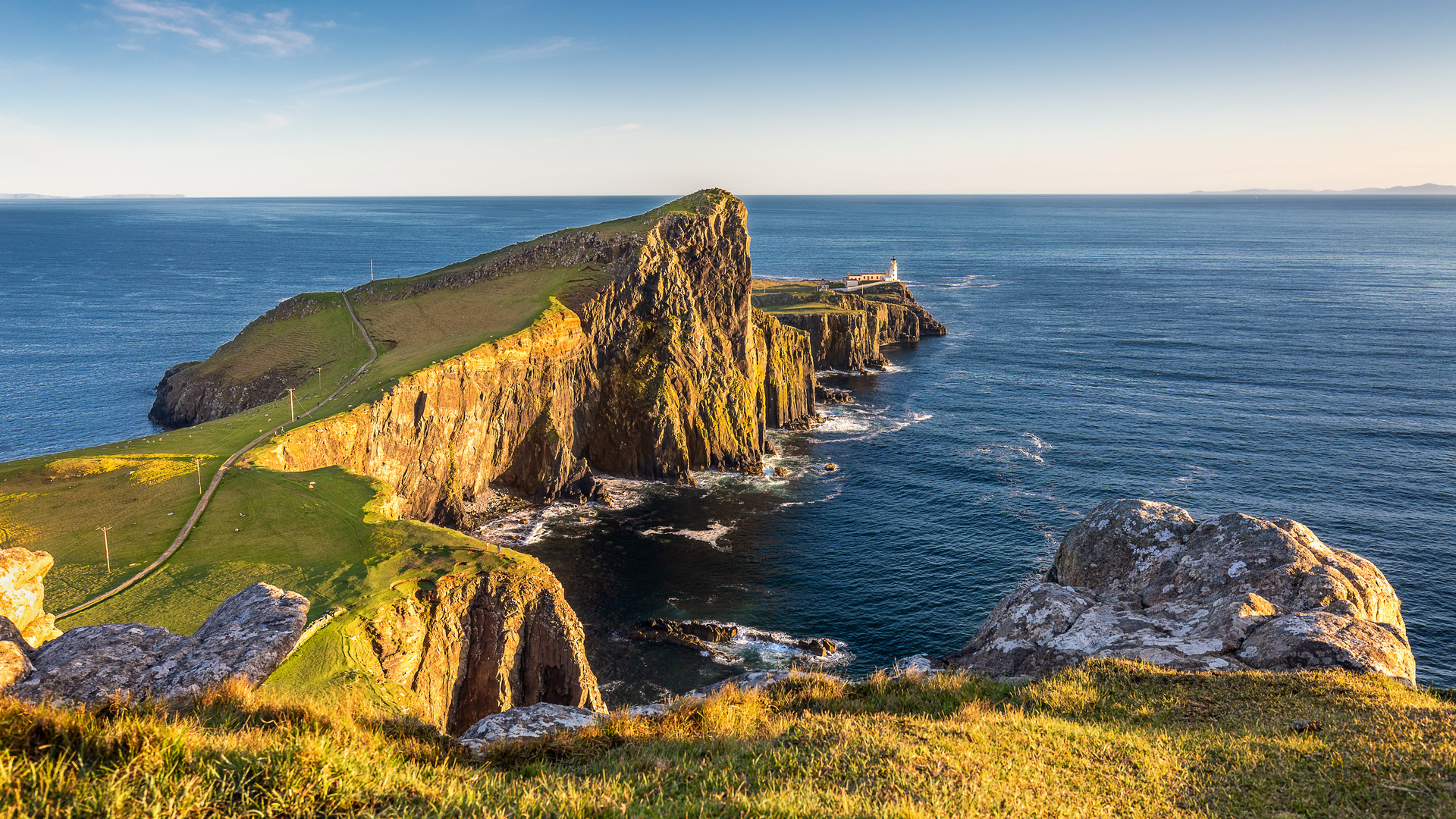 Neist Point Lighthouse