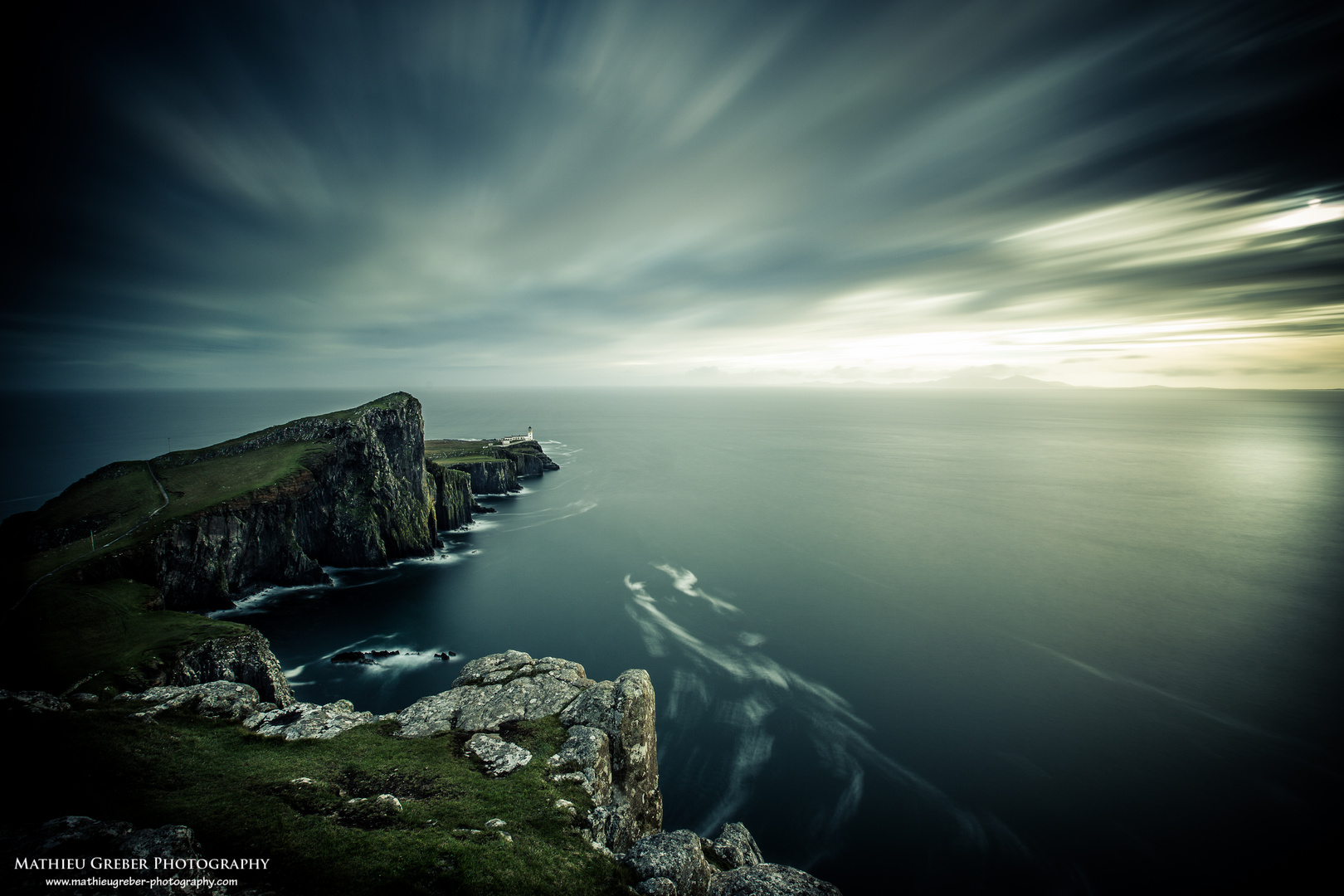 Neist Point Lighthouse