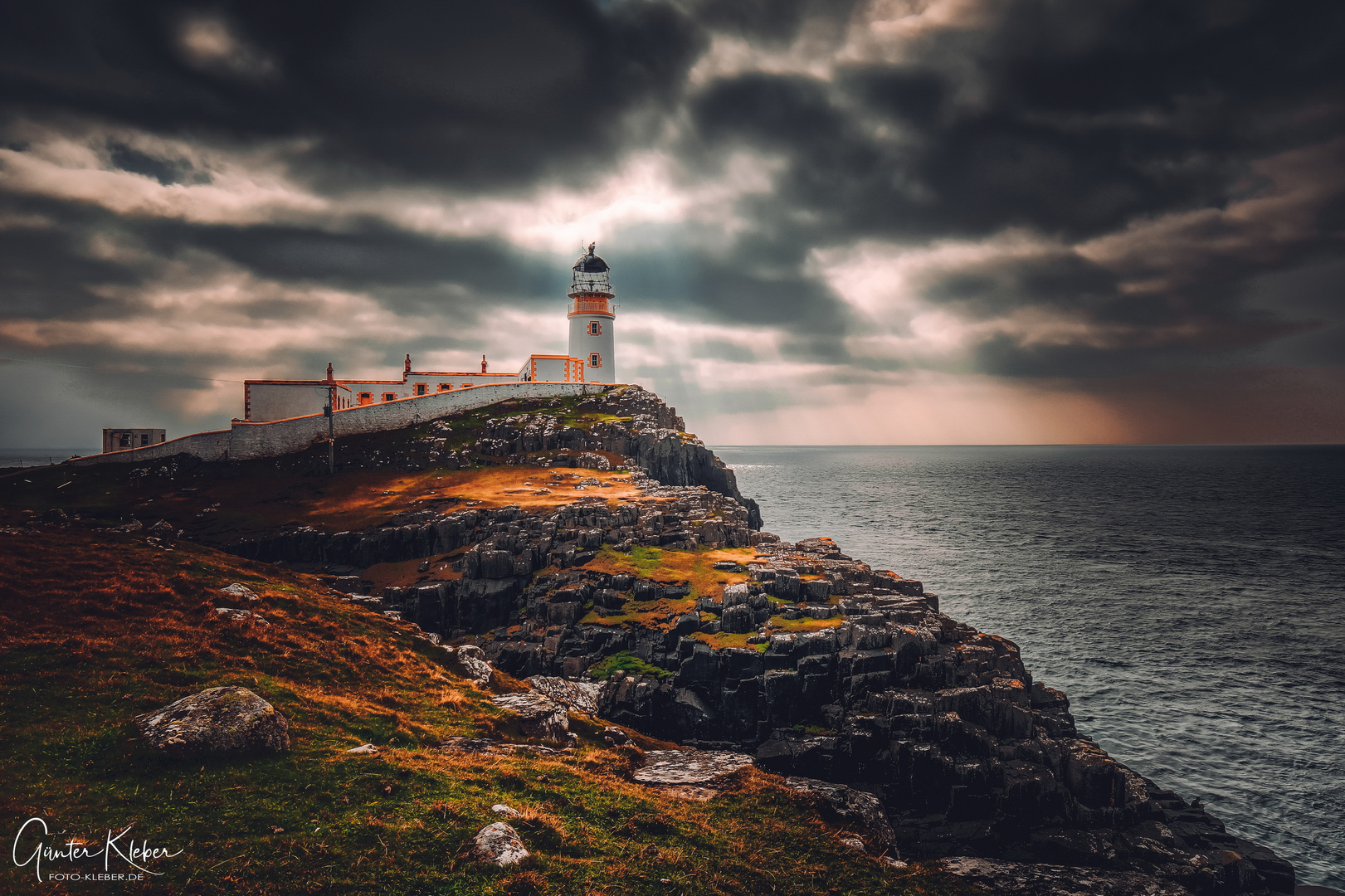 Neist Point Lighthouse