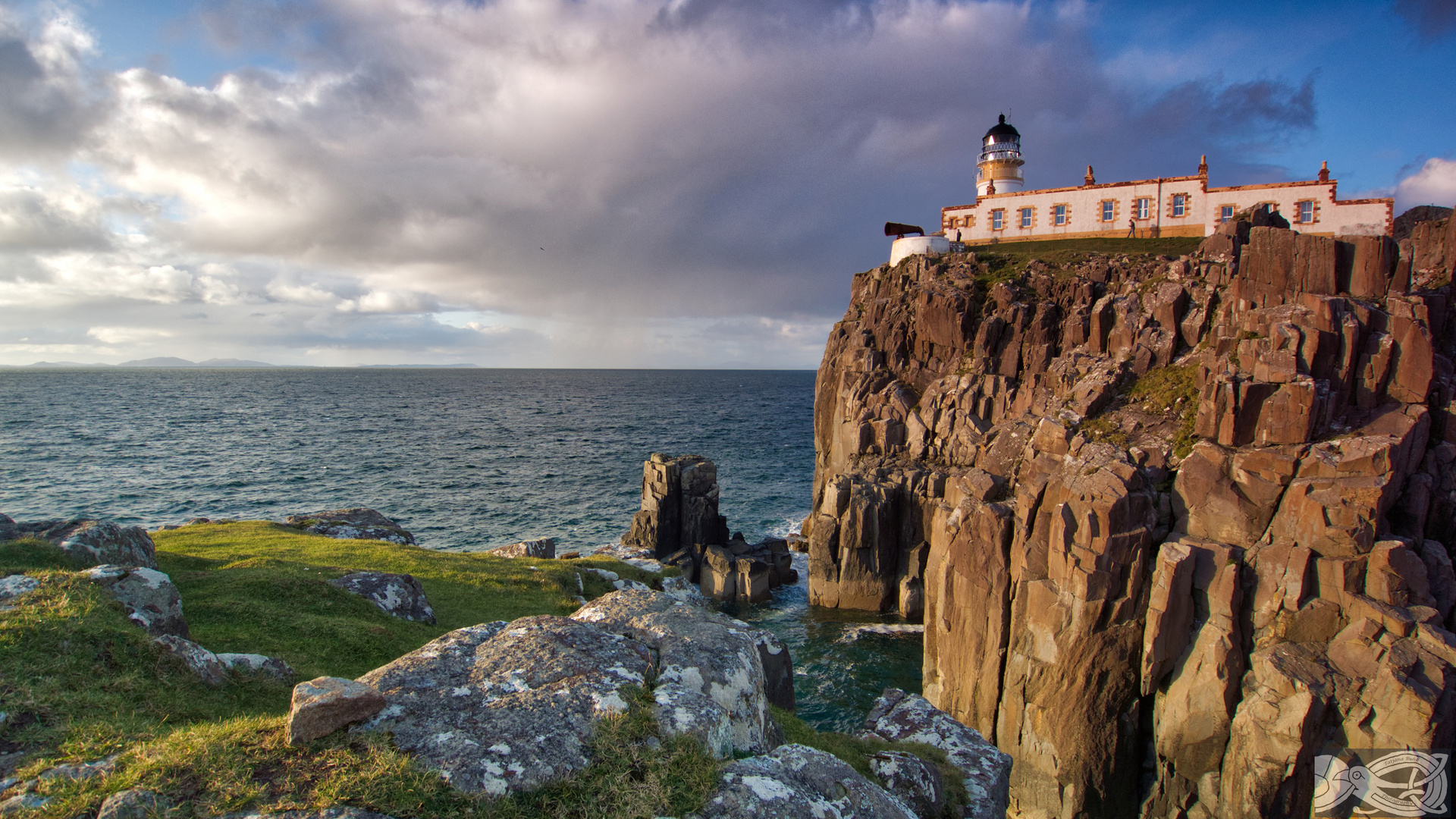 Neist Point Lighthouse