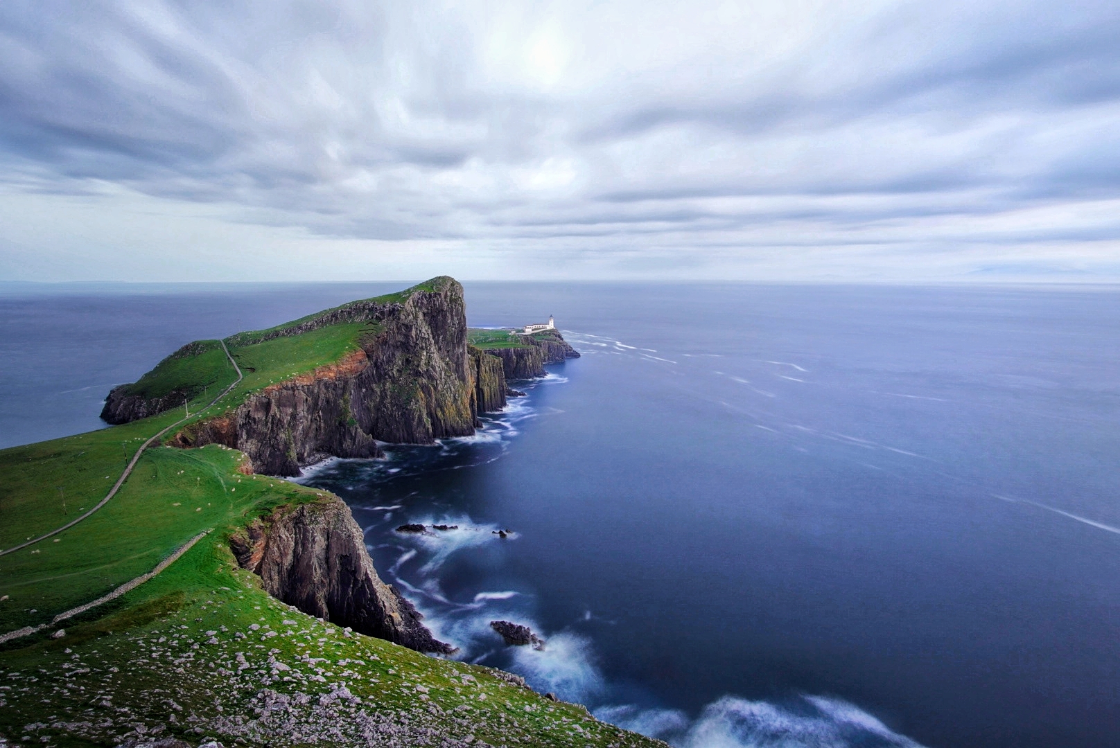 Neist Point Lighthouse