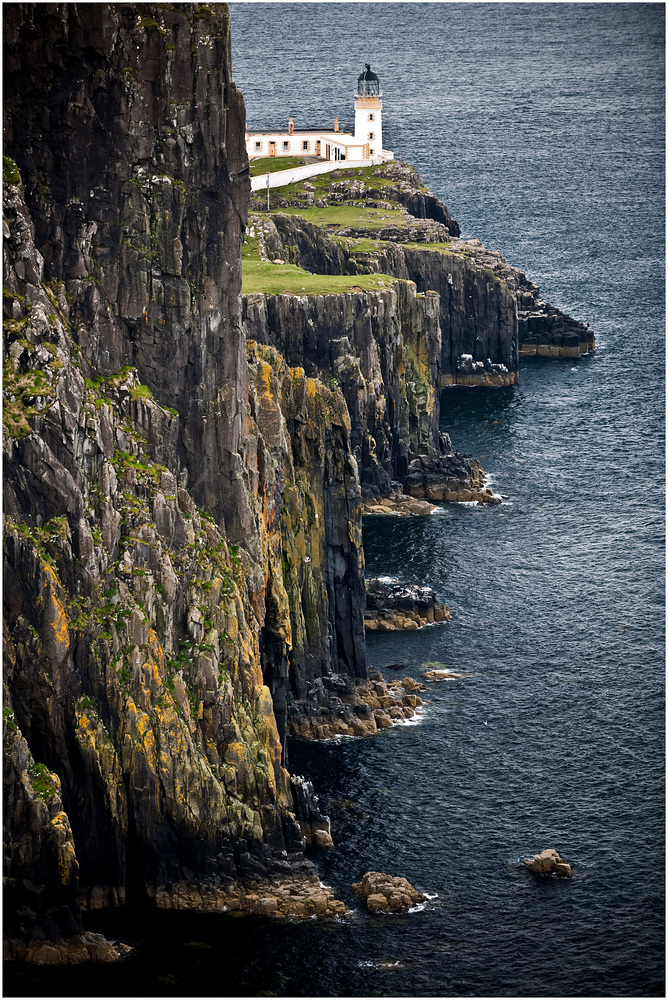 [ Neist Point Lighthouse ]