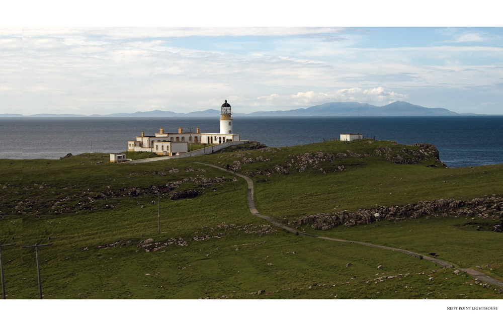 NEIST POINT LIGHTHOUSE