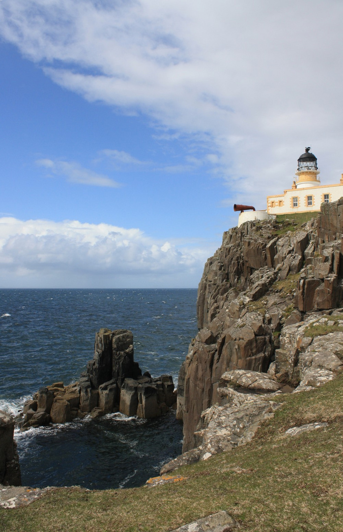 Neist Point lighthouse