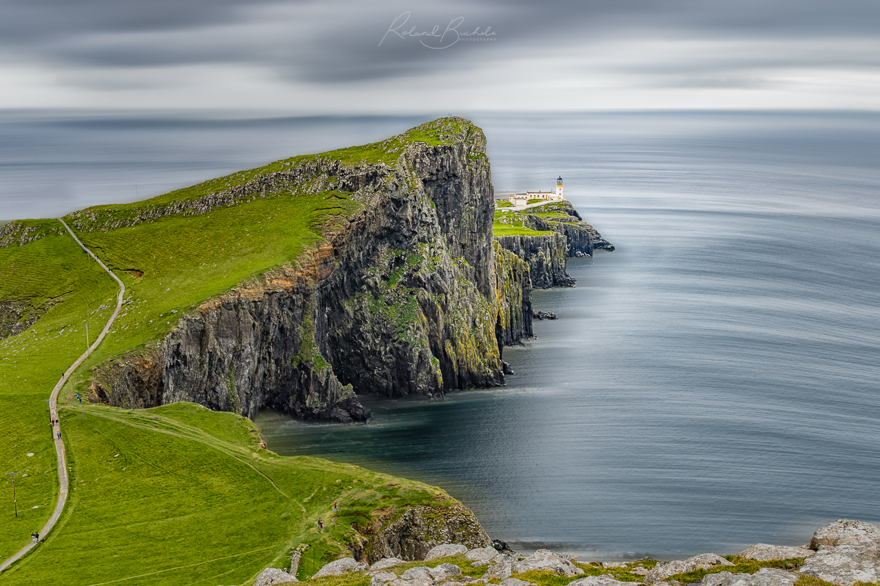 Neist point lighthouse