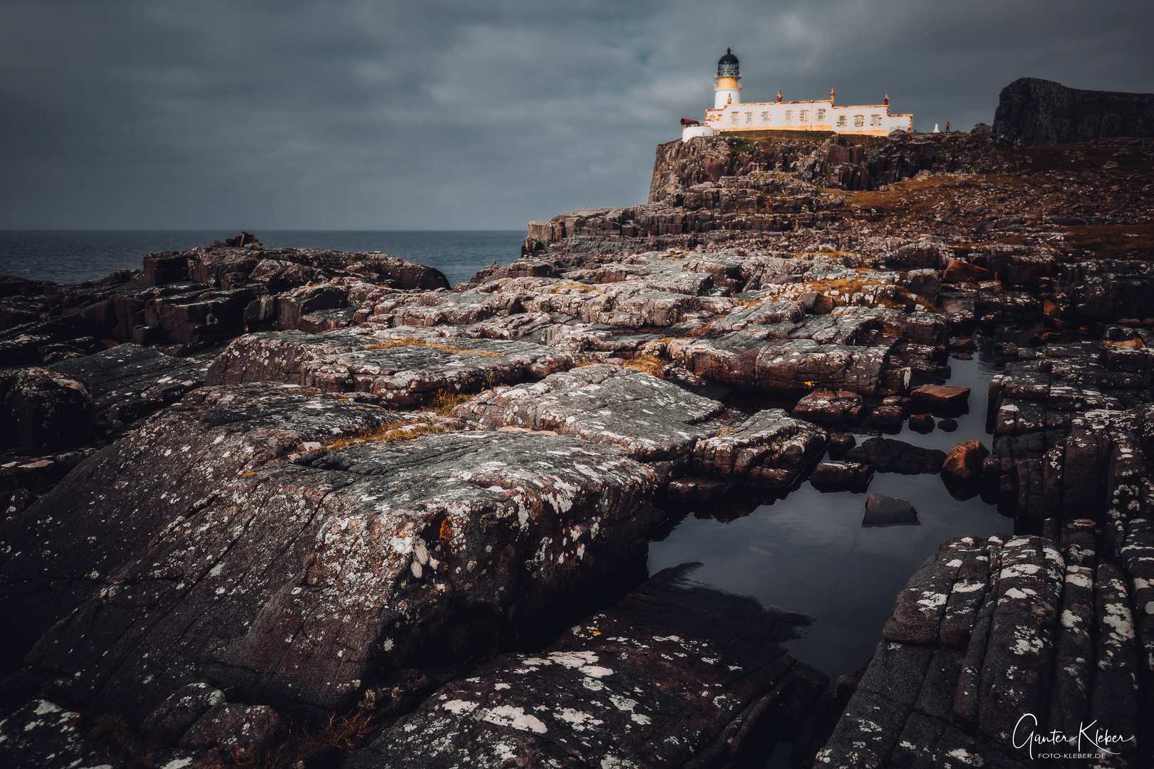 Neist Point Lighthouse Foto Bild Architektur Europe United Kingdom Ireland Bilder Auf Fotocommunity