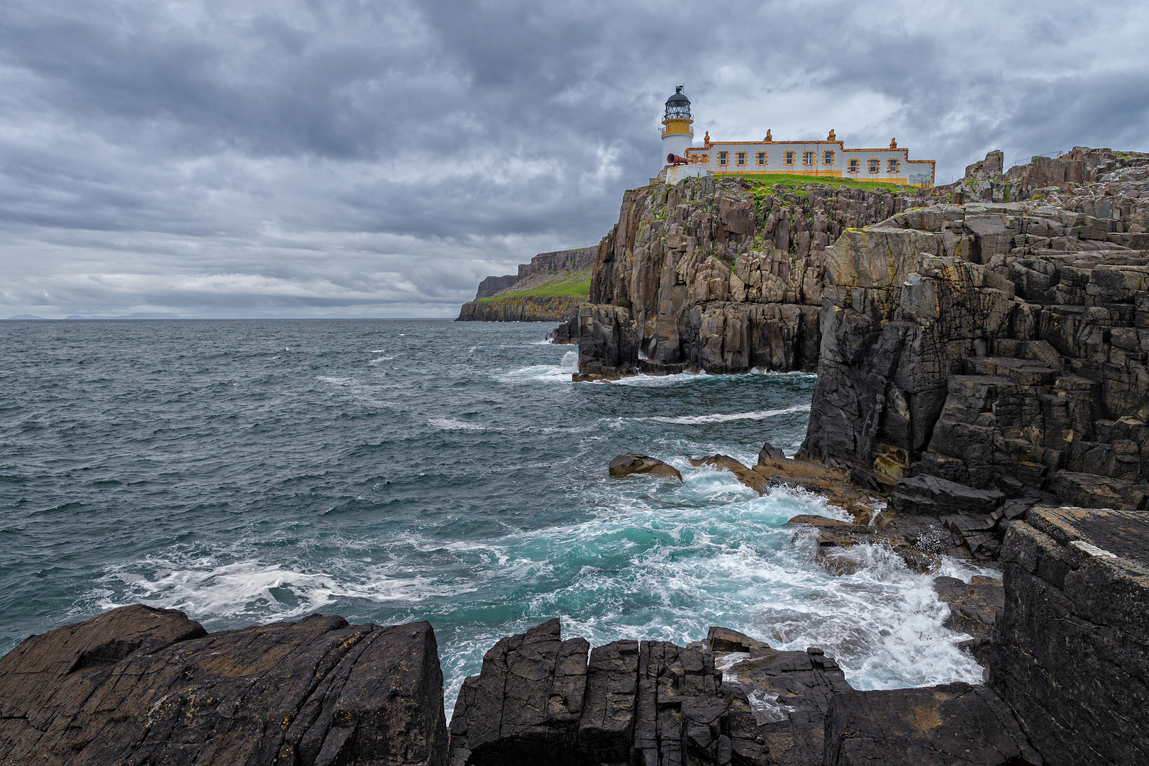 Neist Point Lighthouse