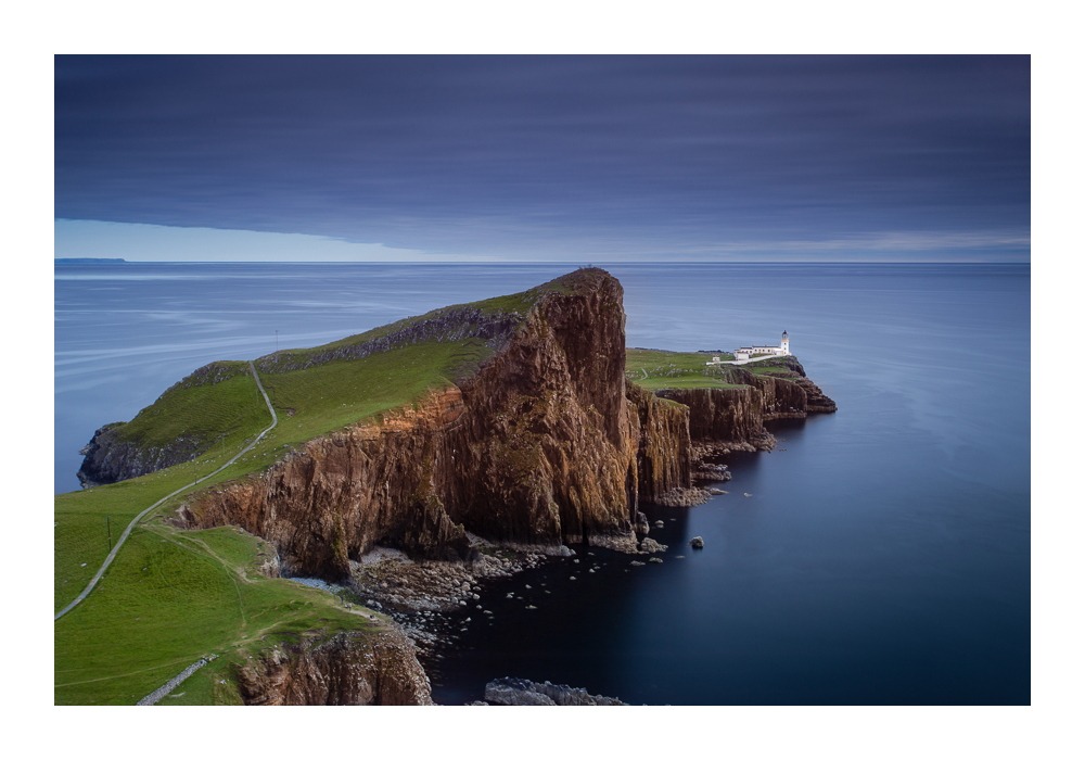 Neist Point Lighthouse - Reload