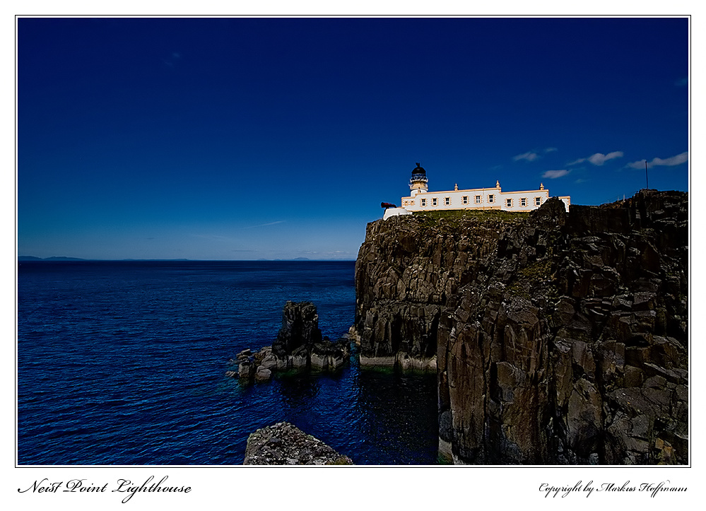 Neist Point Lighthouse (reload)