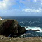 Neist Point Lighthouse - Schottische Nordwestküste