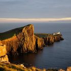 Neist Point Lighthouse / Schottland - Skye Juli 2011