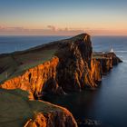 Neist Point zum Sonnenuntergang