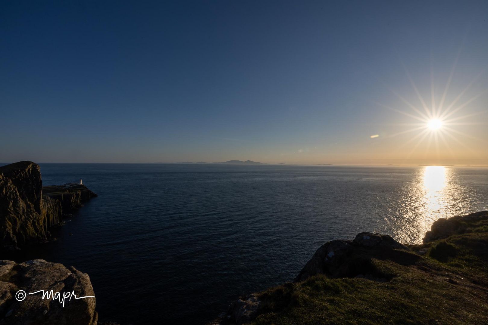 Neistpoint Lighthouse