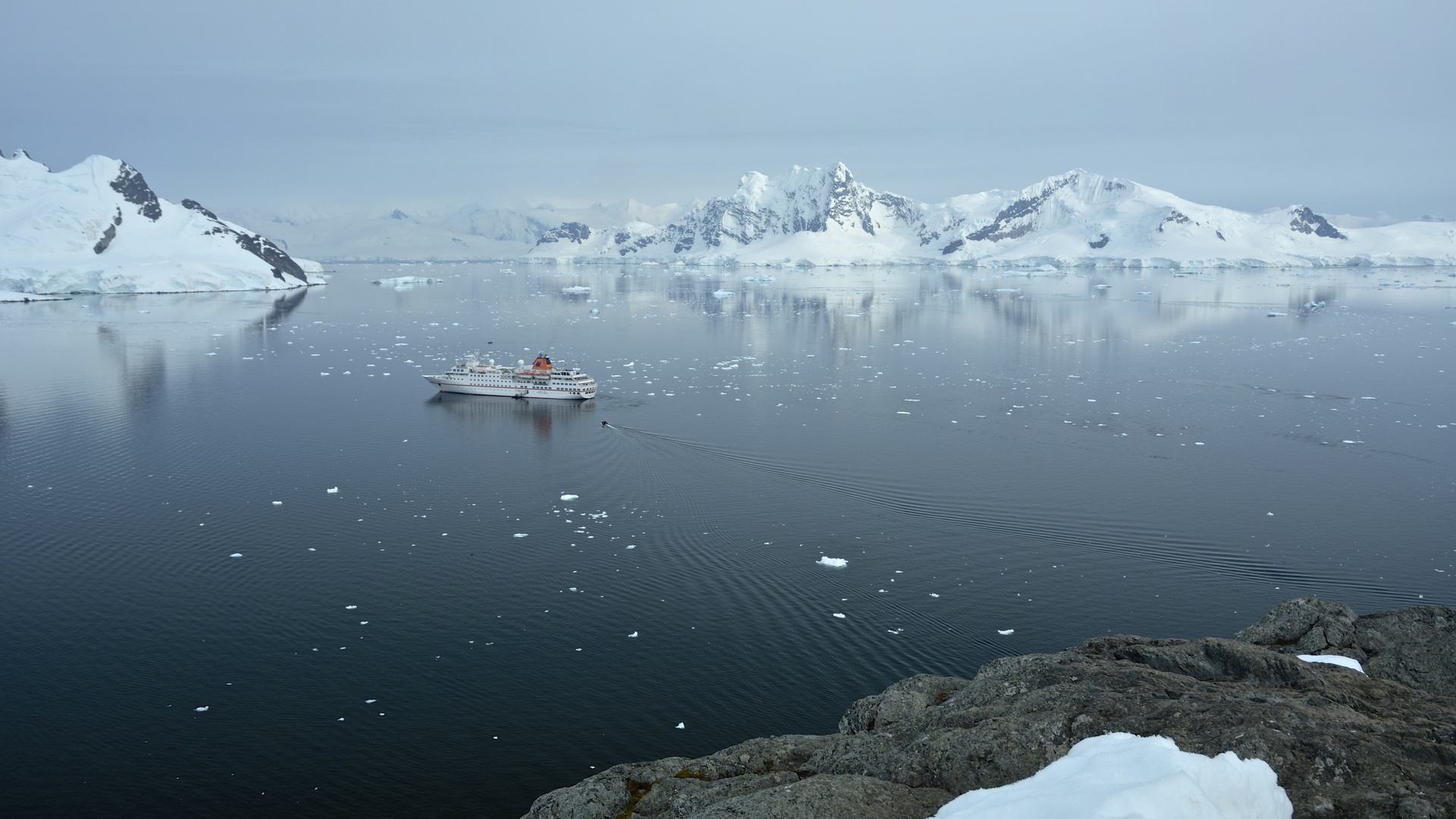 Neko Harbour - Antarctica