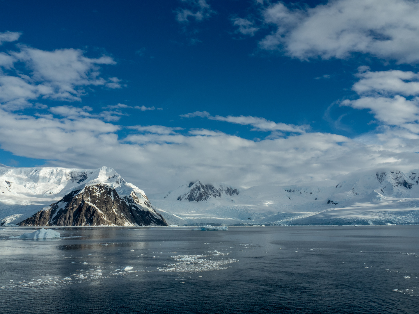 Neko Harbour, Antarctica