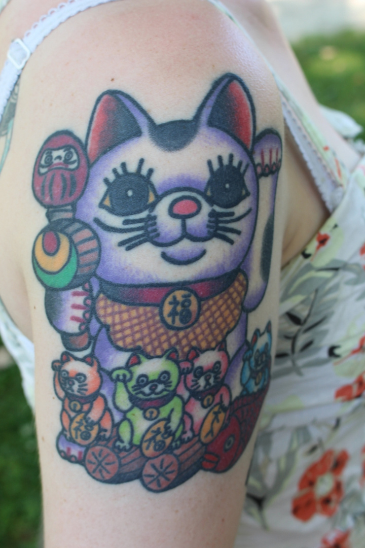 Neko no tatu