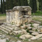 Nekropole bei Hierapolis