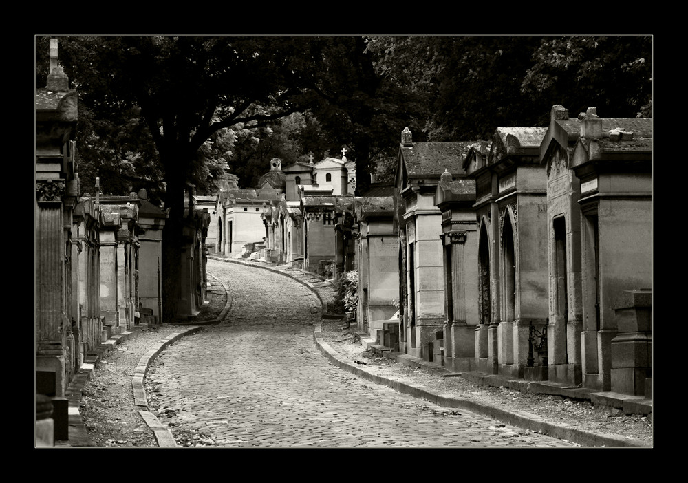 Nekropolis -- Père Lachaise