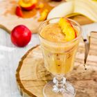 Nektarinen-Bananen-Smoothie