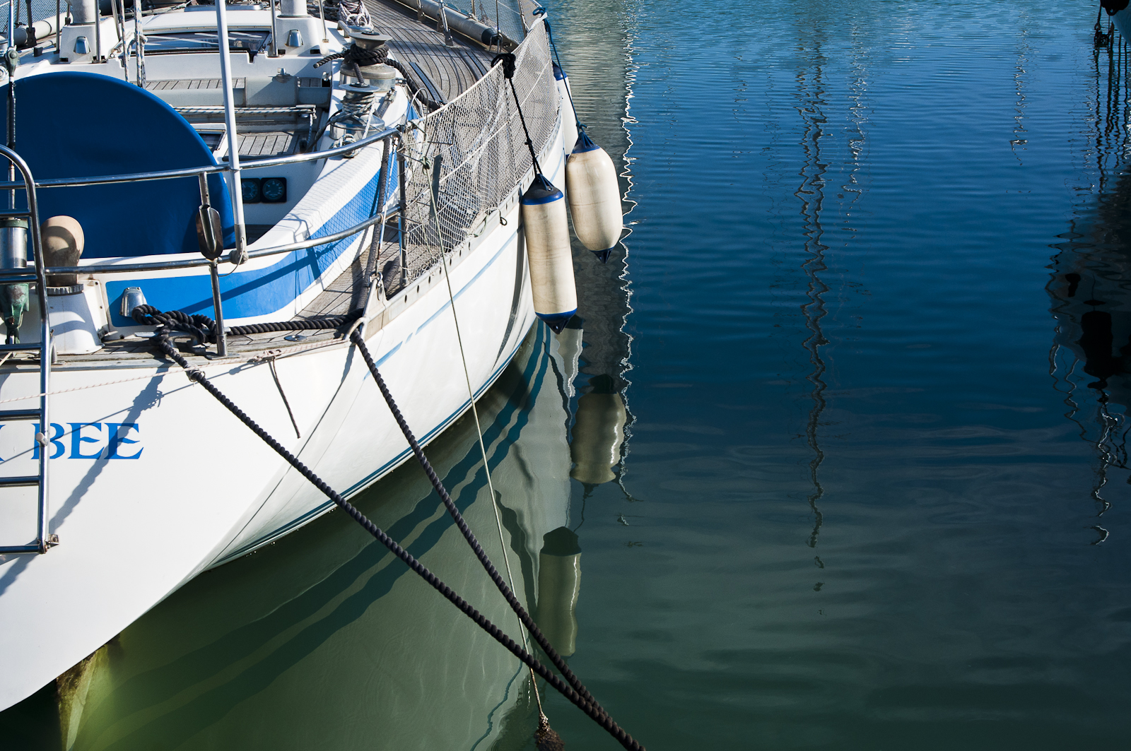 Nel blu dipinto di blu