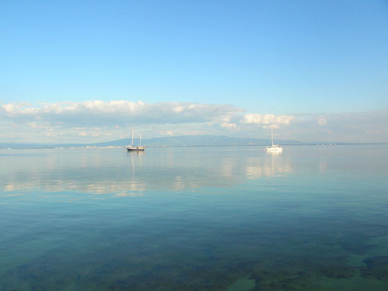 Nel blu dipinto di blu