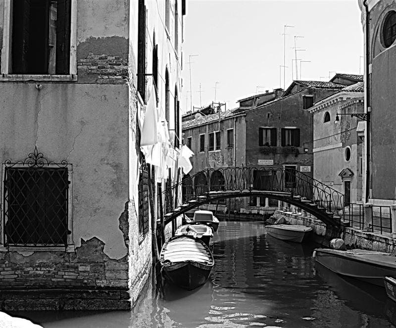 nel canale