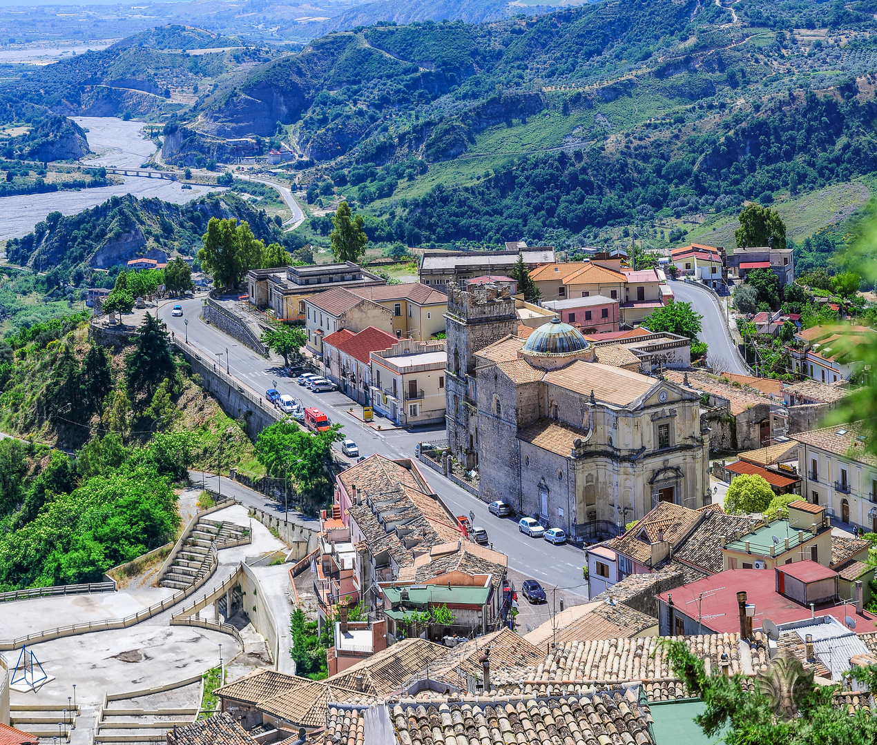 Nel Centro di Stilo 