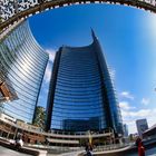 nel cuore di Milano - quartiere Porta Nuova - Garibaldi