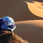 nel deserto