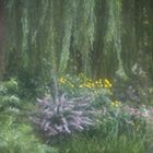 nel giardino di Monet