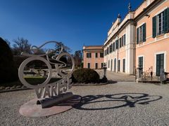 Nel palazzo Estense di Varese