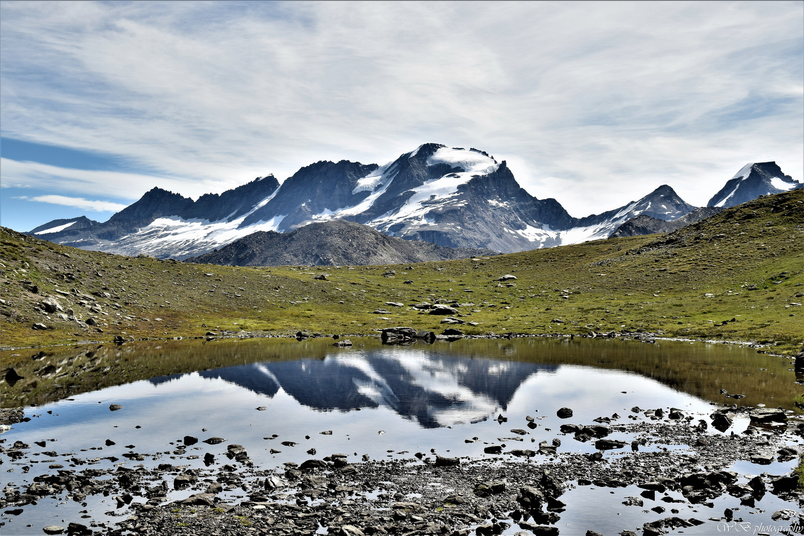 ...nel Parco del Gran Paradiso....