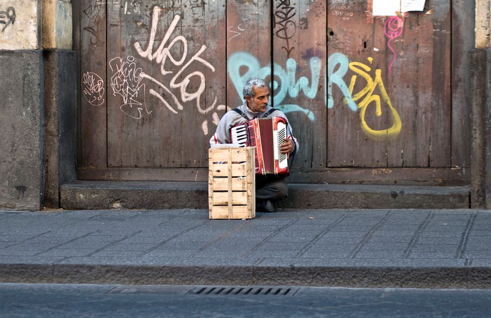 NEL RITMO SICILIANO - CATANIA - Sicilia Bedda