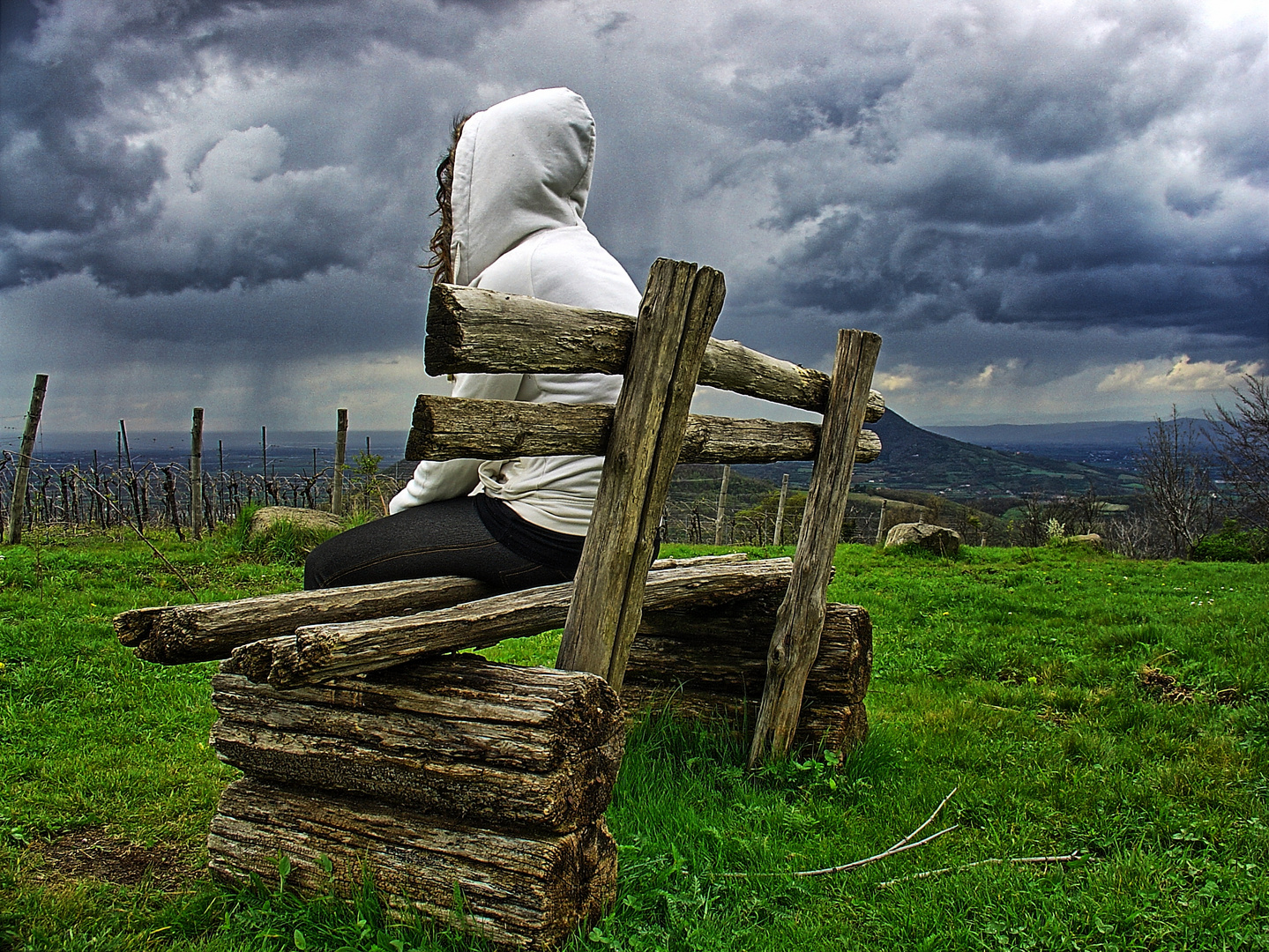 Nel silenzio