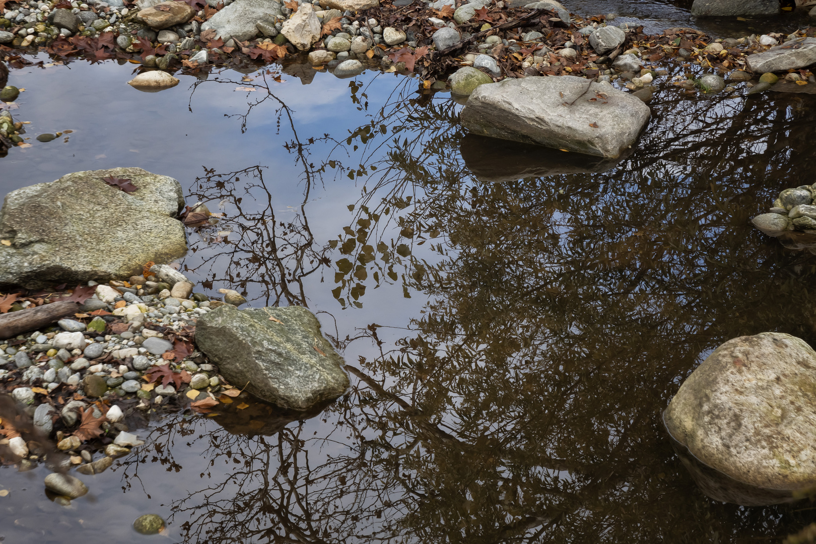 Nel torrente