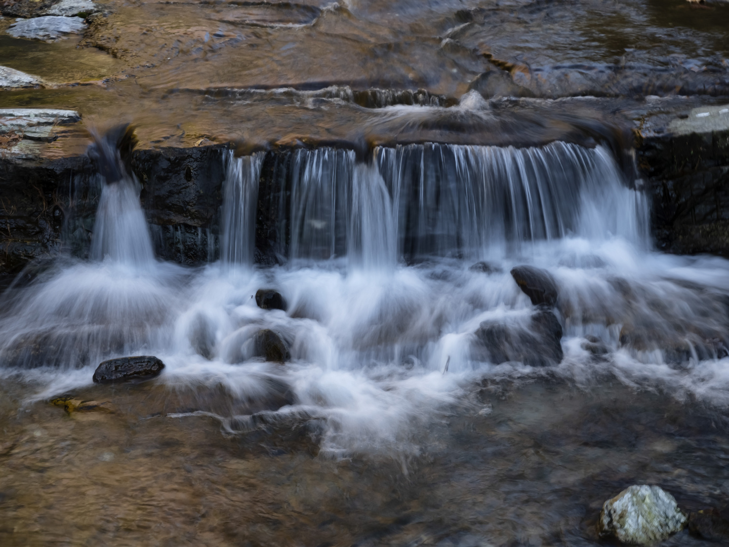 Nel torrente